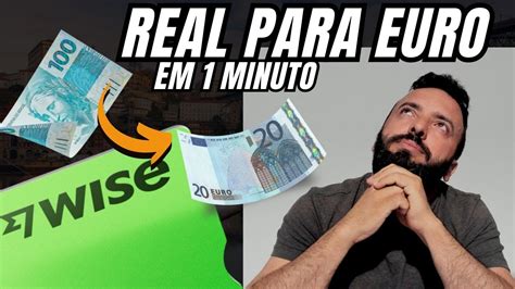 wise real to euro